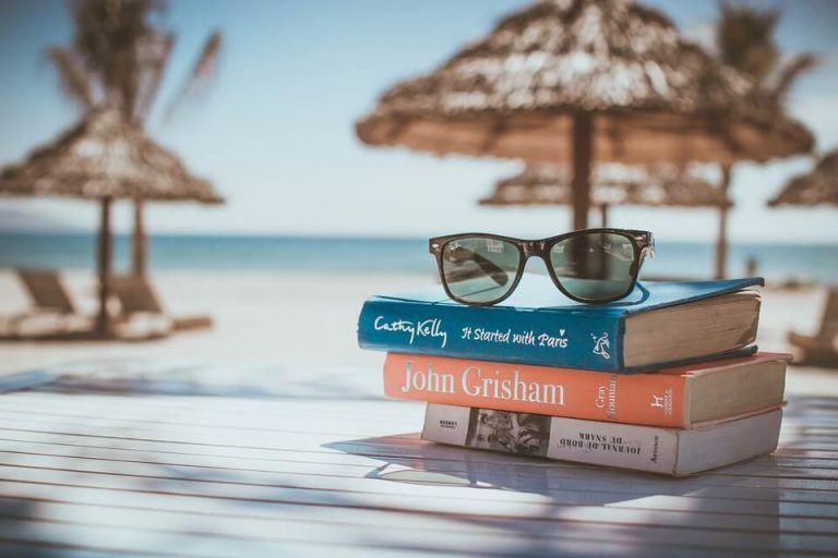 Impetus Wealth Advisors - Books for the beach 2019